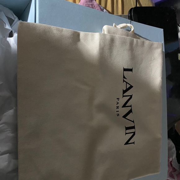 Lanvin size 10 men’s shoes - Picture 4 of 4